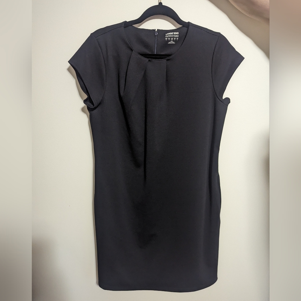 Land's End Dress